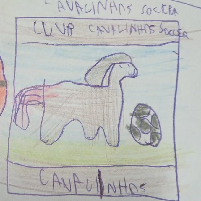 Cavalinhos soccer