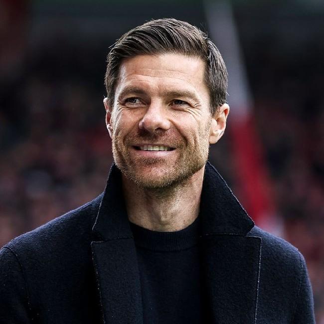 👤Xabi Alonso🇪🇦