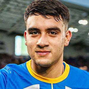 Facundo Buonanotte🇦🇷