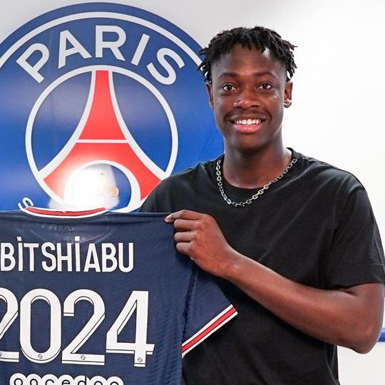 El Chadaille Bitshiabu🇫🇷