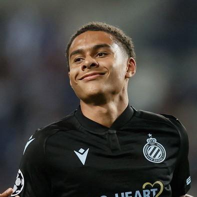 Antonio Nusa🇳🇴