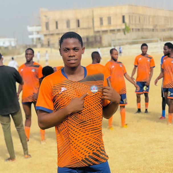 Aloh Blessed Odinaka