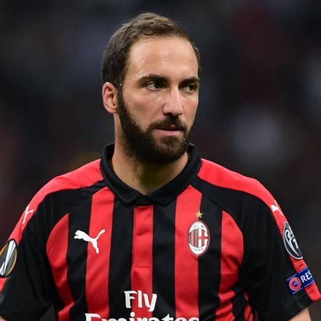Higuain