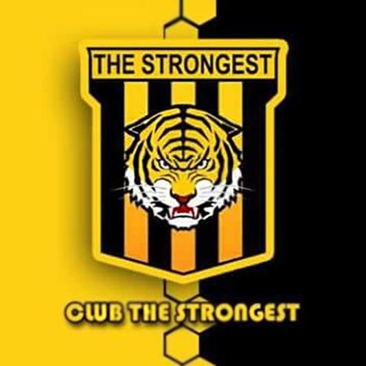 The Strongest - (Luiz Eduardo)