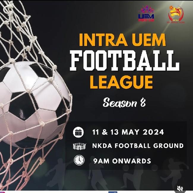 INTRA UEM FOOTBALL LEAGUE