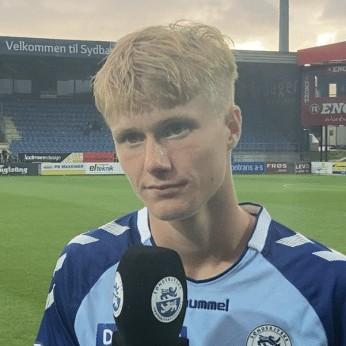 Isak Steiner🇩🇰
