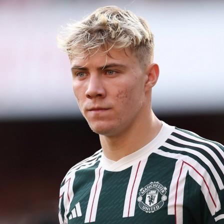 Rasmus Højlund🇩🇰