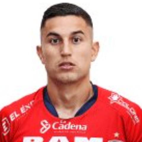 🇦🇷 Lucas Meza