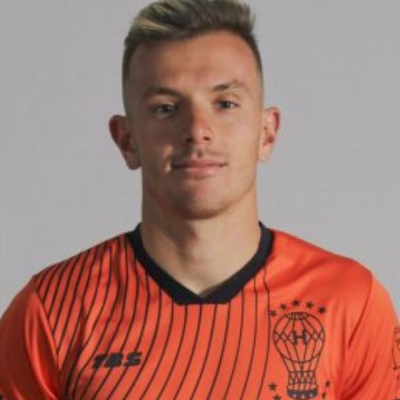 🇦🇷 Joaquín Mendive