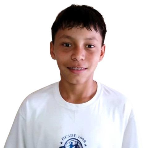 CHRISTIAN ALEXANDER NATERA MATUTE
