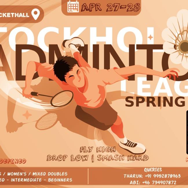 Men's Doubles ( A/B ) - SBL Spring 2024
