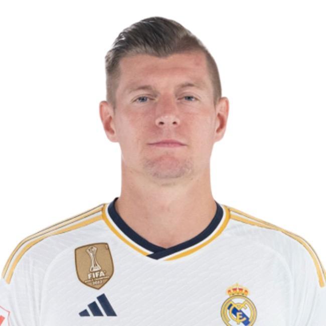 T. Kroos
