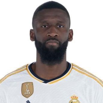 A. Rudiger