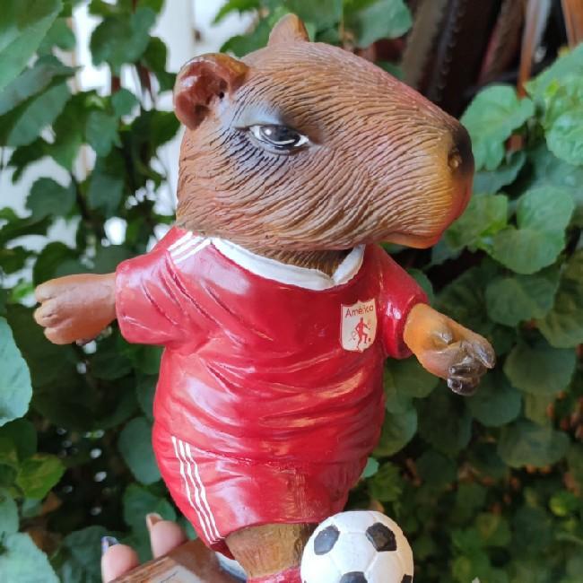 Capybara