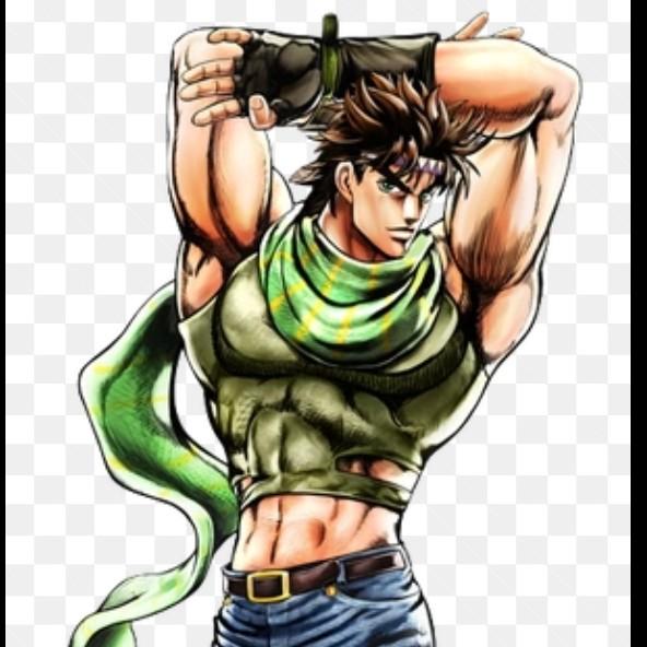 Joseph Joestar (SUP)