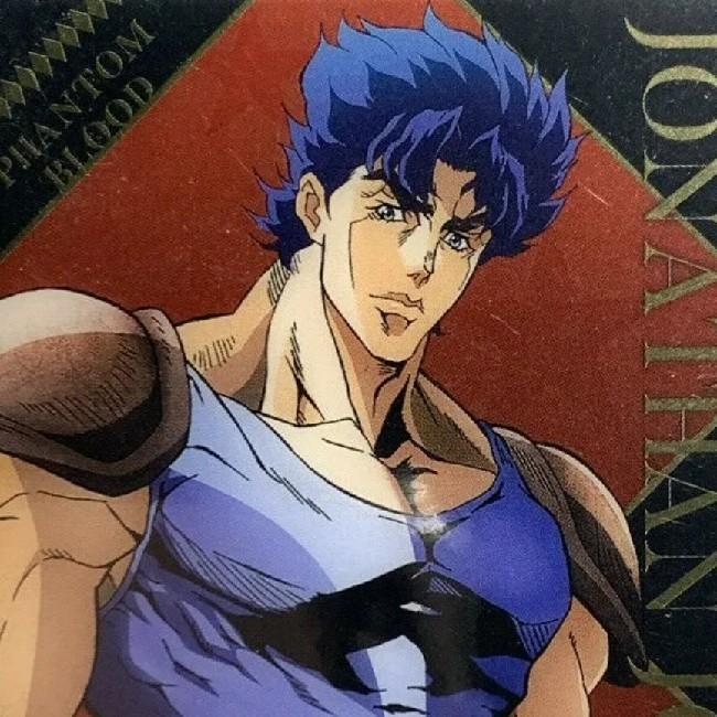 Jonathan Joestar
