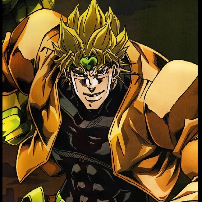 Dio Brando (SUP)