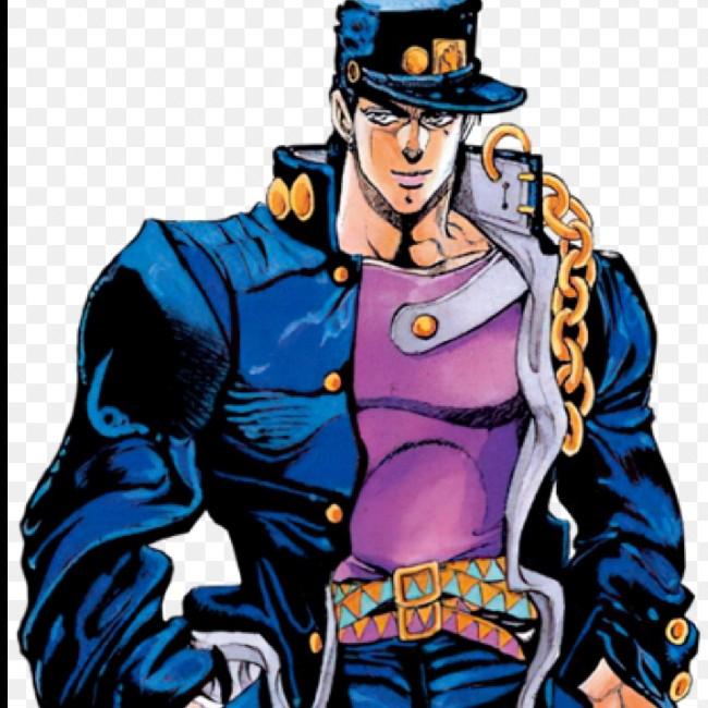 Jotaro Kujo