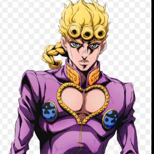 Giorno Giovanna (SUP)