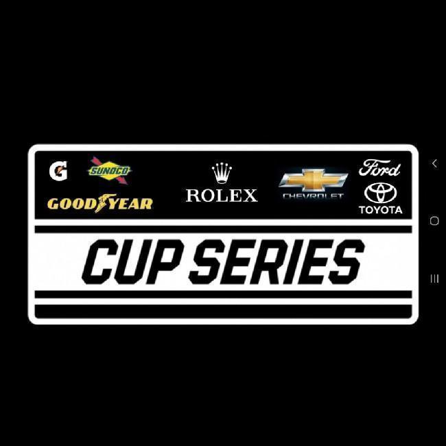 Custom NASCAR Rolex Cup Series S6