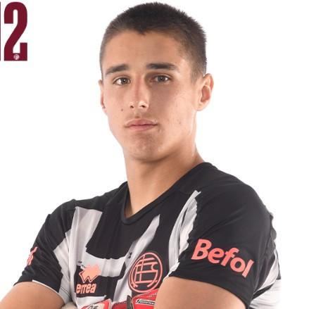 🇦🇷 Nicolás Cláa
