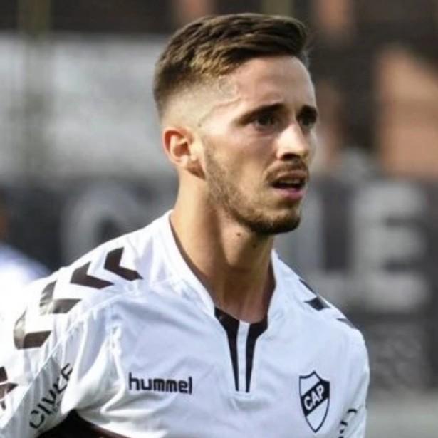 🇦🇷 Nicolás Morgantini