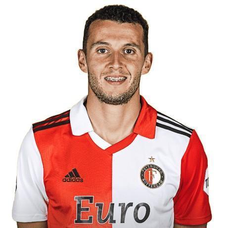 Oussama Idrissi