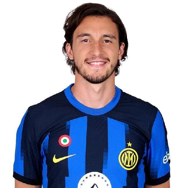 Matteo Darmian