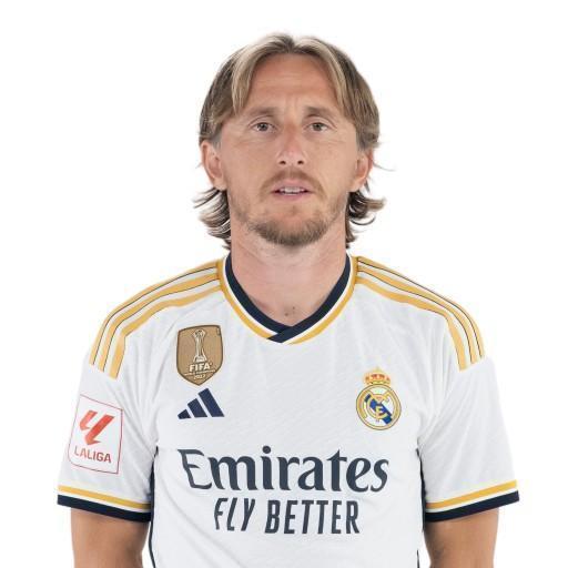 Luka Modrić