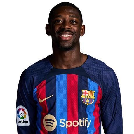 Ousmane Dembélé
