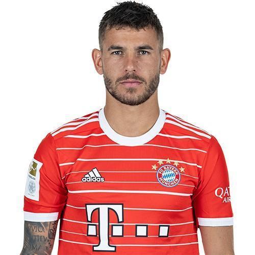 Lucas Hernández