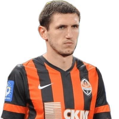 Serhiy Kryvtsov