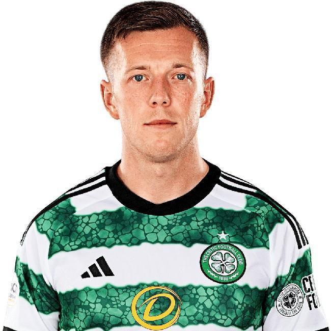 Callum McGregor