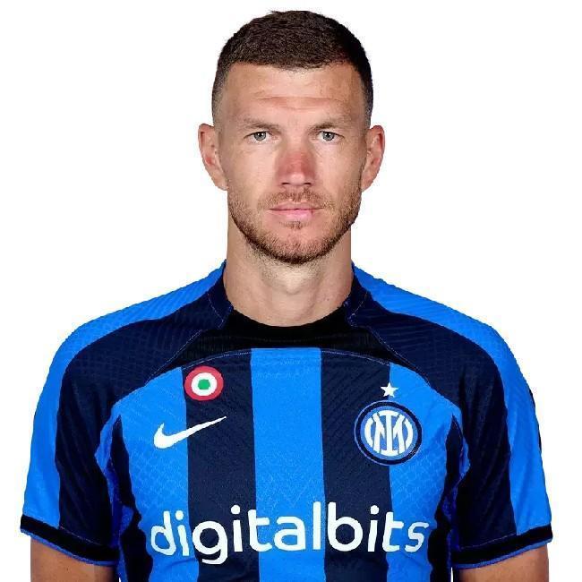 Edin Dzeko