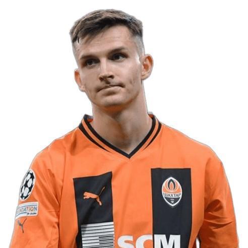 Dmytro Kryskiv