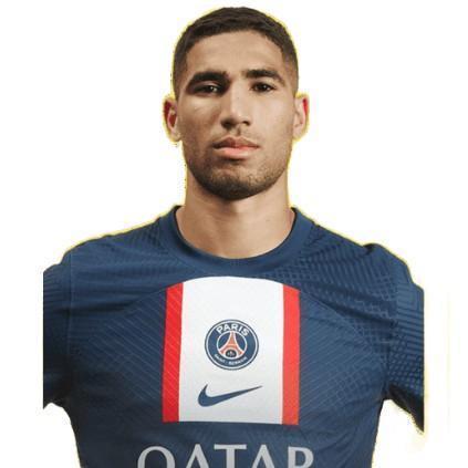 Achraf Hakimi