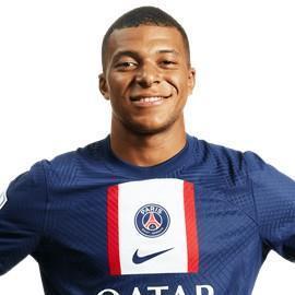 Kylian Mbappe