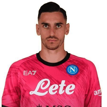Alex Meret