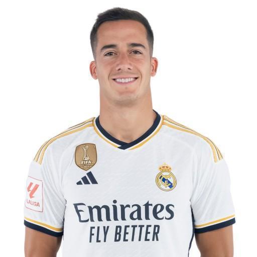 Lucas Vázquez