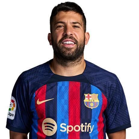 Jordi Alba