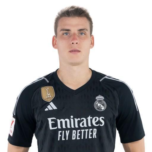 Andriy Lunin