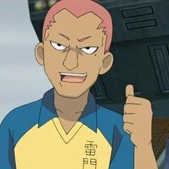 Kevin Dragonfly (EI)