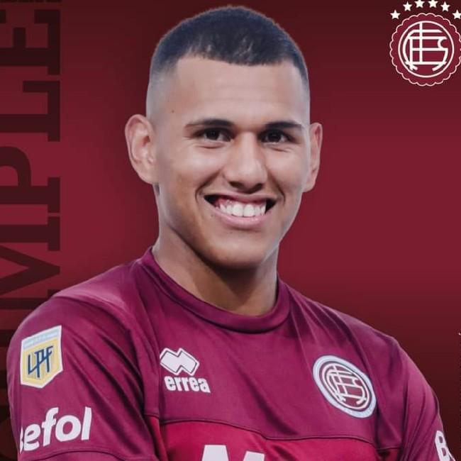 🇦🇷 Braian Aguirre