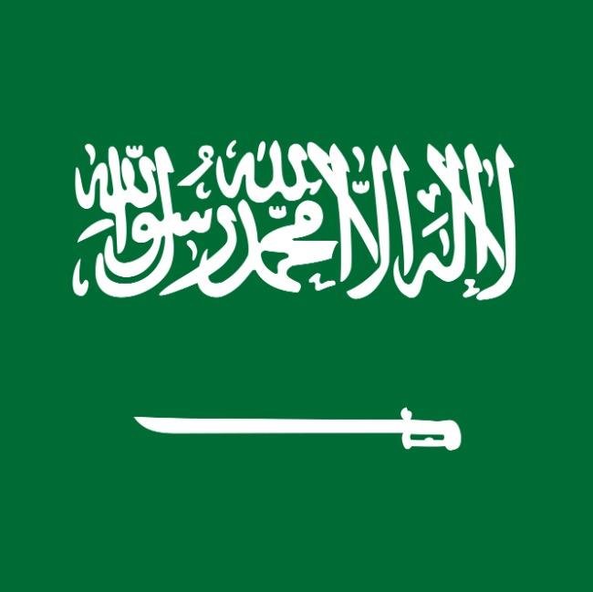 🇸🇦 Arábia Saudita