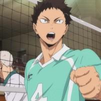 Hajime Iwaizumi