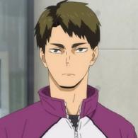 Ushijima Wakatoshi