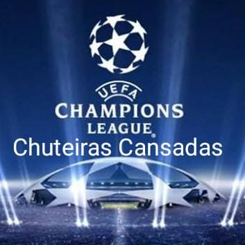 Champions League Chuteiras Cansadas 2024