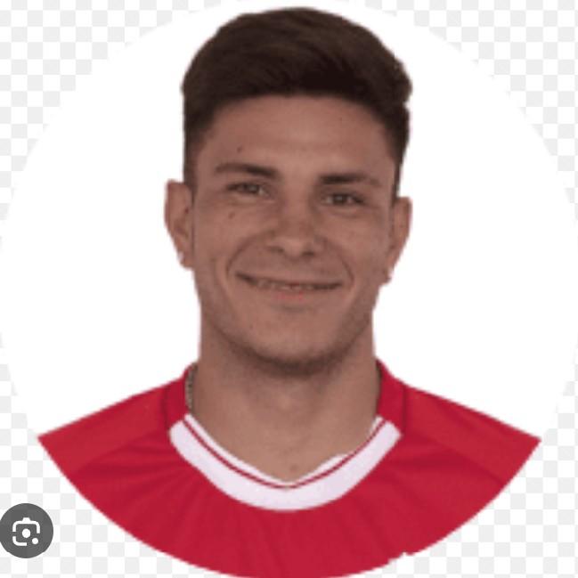🇦🇷 Thomas Ortega