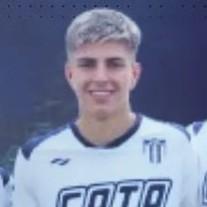 🇦🇷 Santiago Magnotta
