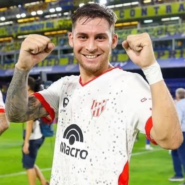 🇦🇷 Franco Watson